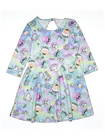 Justice Dress (view 1)