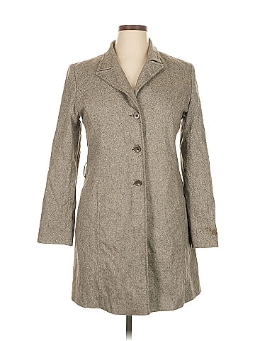 Collection Wool Coat (view 1)