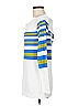 W by Worth 100% Cotton White Pullover Sweater Size M - photo 4