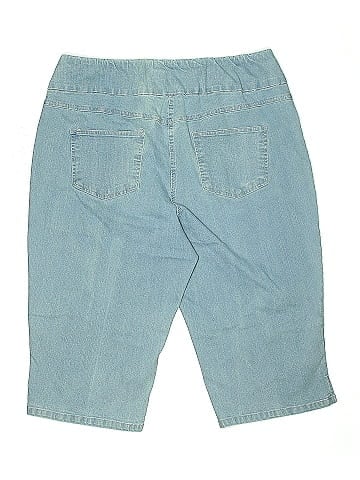 Ruby Rd. Denim Shorts (view 2)
