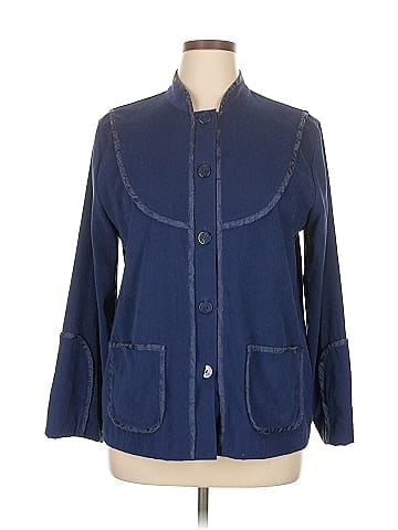 Hearts of Palm Woman Jacket (view 1)