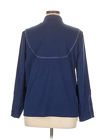 Hearts of Palm Woman Jacket (view 2)