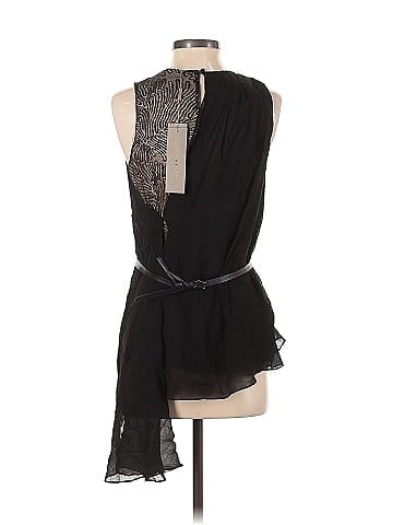 Halston Heritage Sleeveless Blouse (view 2)