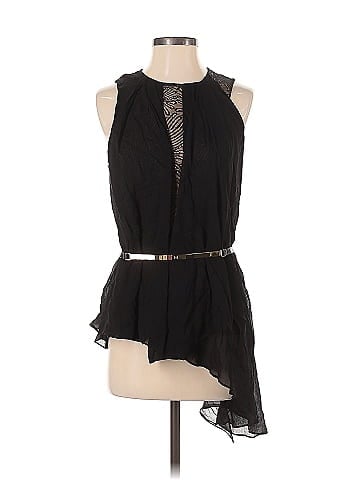 Halston Heritage Sleeveless Blouse (view 1)
