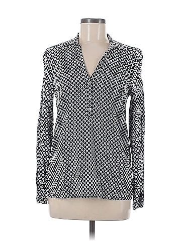 More & More Long Sleeve Blouse (view 1)