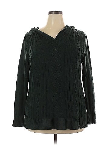 Market and Spruce Pullover Sweater (view 1)