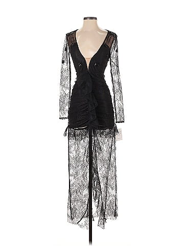 For Love & Lemons Ivory Cocktail Dress Size S