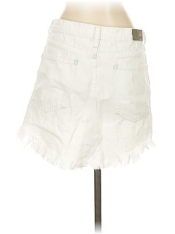 Carmar Denim Skirt (view 2)