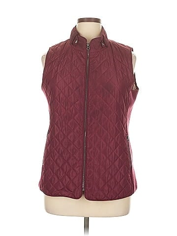 Market and Spruce Vest (view 1)
