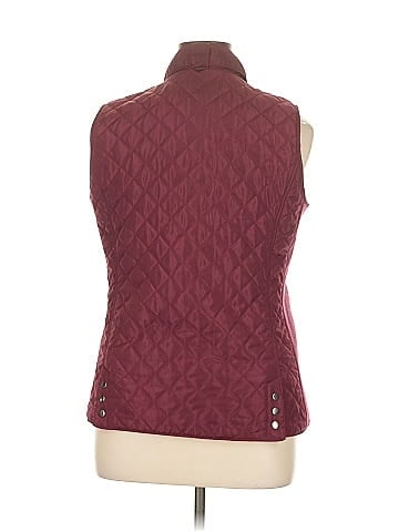 Market and Spruce Vest (view 2)