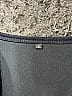 Unbranded Solid Blue Casual Dress Size S - photo 3