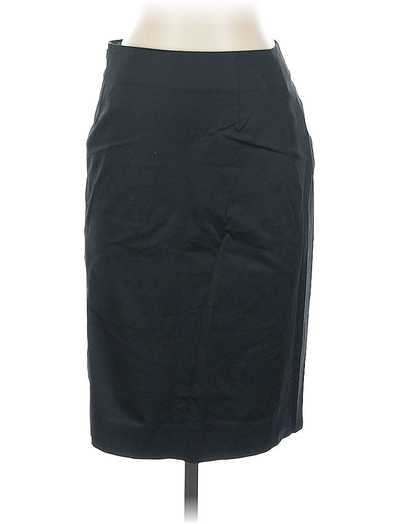 Pre-owned Armani Exchange Casual Skirt In Black