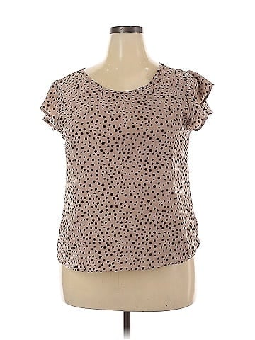 Papermoon Short Sleeve Blouse (view 1)