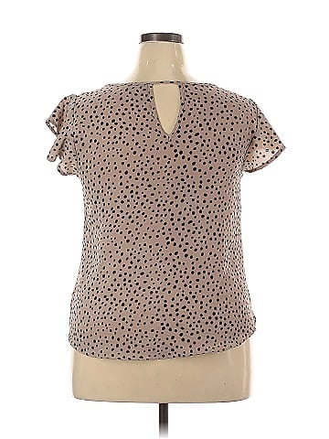 Papermoon Short Sleeve Blouse (view 2)