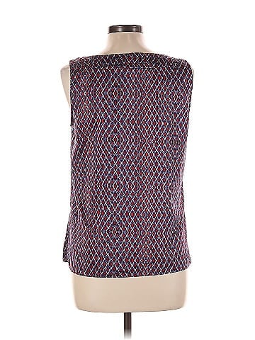Anne Klein Sleeveless Blouse (view 2)