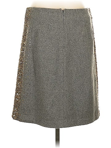 Moulinette Soeurs Wool Skirt (view 2)