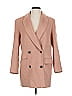 Zara 100% Acetate Tan Coat Size XS - photo 1