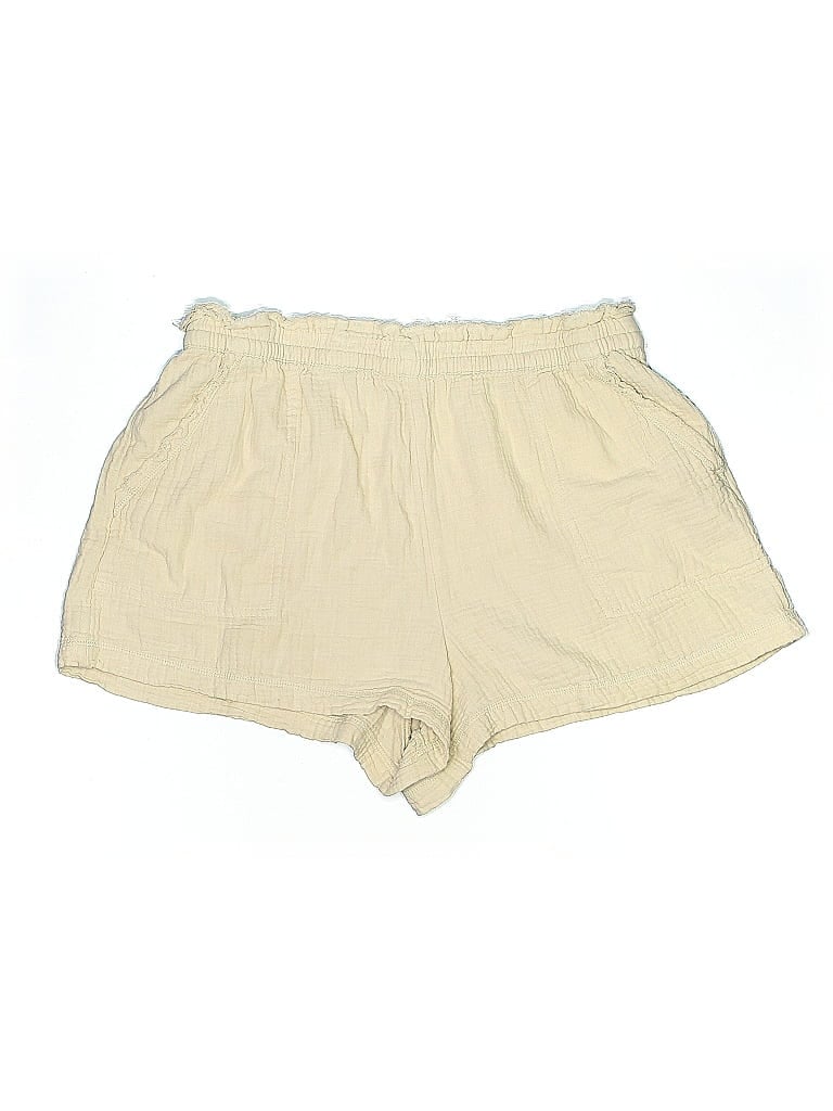 Pre-owned Aerie Shorts In White
