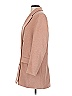Zara 100% Acetate Tan Coat Size XS - photo 5