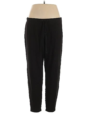 Lou & Grey for LOFT Track Pants (view 1)