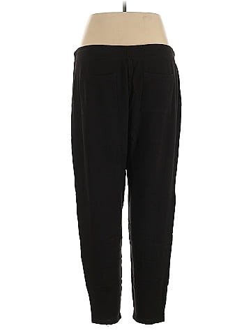 Lou & Grey for LOFT Track Pants (view 2)