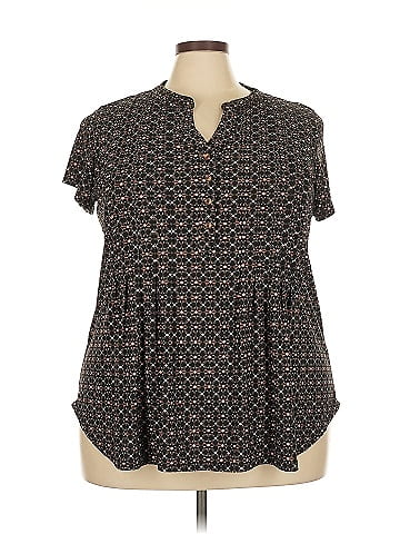 Roz & Ali Casual Dress (view 1)