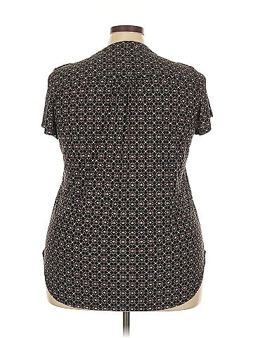 Roz & Ali Casual Dress (view 2)