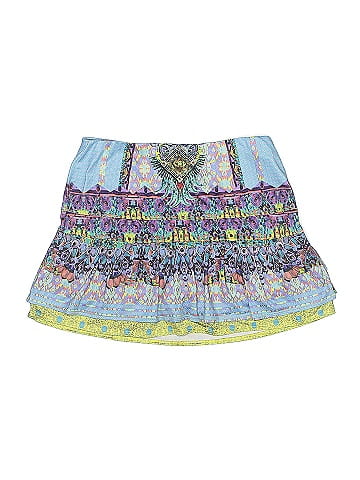 Lucky in Love Active Skort (view 2)