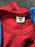 Sunday Best Solid Red Casual Dress Size S - photo 8