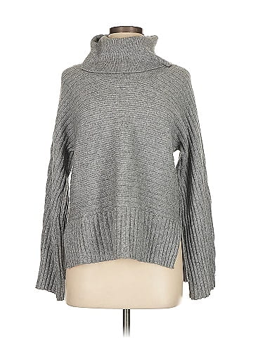 Moth Turtleneck Sweater (view 1)