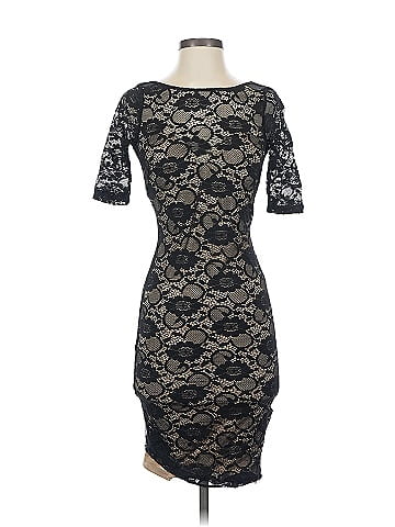 Cameo Cocktail Dress (view 1)