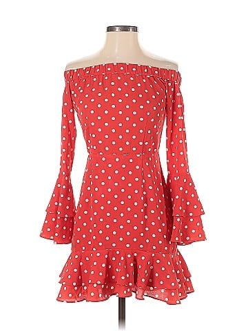 Love & Other Things Cocktail Dress (view 1)