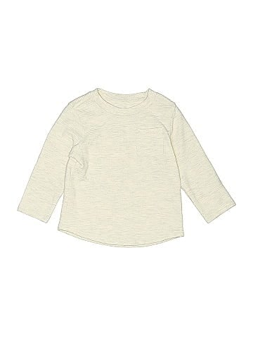 Cat & Jack Long Sleeve T-Shirt (view 1)