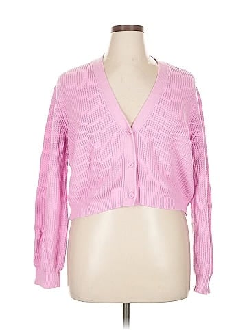 Melrose and Market Cardigan (view 1)