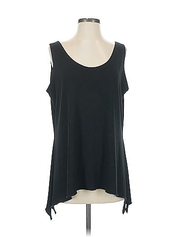 Planet Sleeveless T-Shirt (view 1)