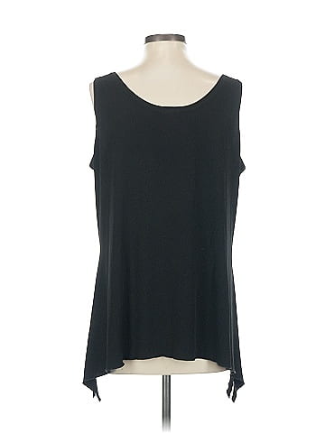 Planet Sleeveless T-Shirt (view 2)