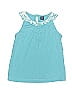 Baby Gap Teal Sleeveless T-Shirt Size 3T - photo 1