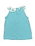 Baby Gap Teal Sleeveless T-Shirt Size 3T - photo 2