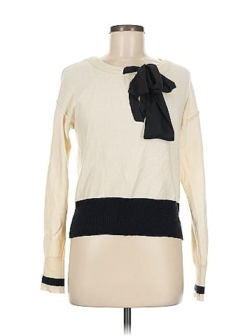 Sweet Baby Jamie Wool Pullover Sweater (view 1)