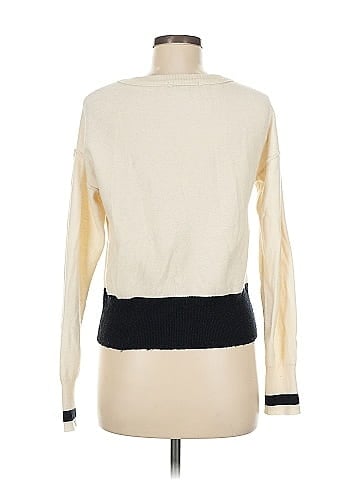 Sweet Baby Jamie Wool Pullover Sweater (view 2)