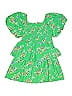 Carter's 100% Rayon Tropical Green Dress Size 8 - photo 2