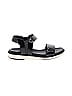 AQUATALIA Black Sandals Size 5 - photo 1