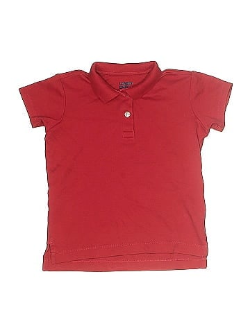 Lands' End Short Sleeve Polo (view 1)