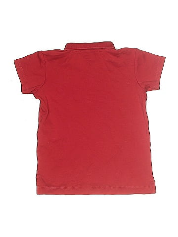 Lands' End Short Sleeve Polo (view 2)
