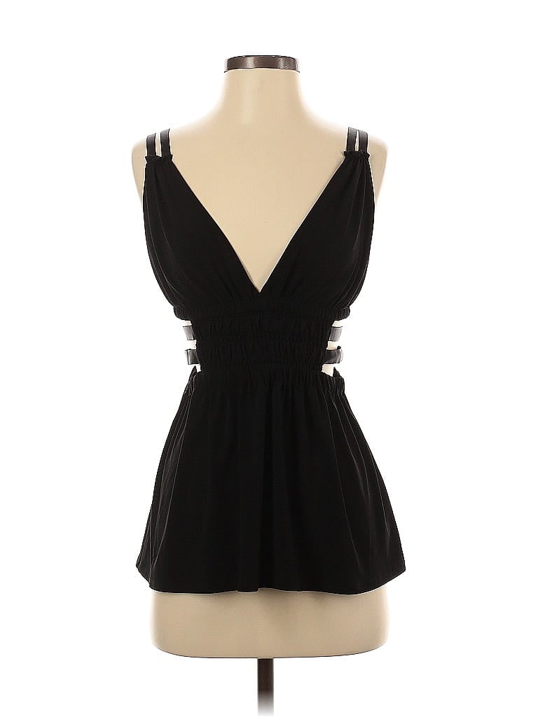 Pre-owned Express Cocktail Dress In Black