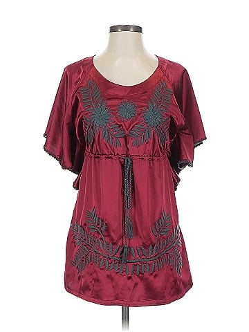 Ivy Jane Short Sleeve Blouse (view 1)