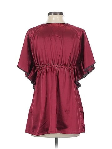 Ivy Jane Short Sleeve Blouse (view 2)