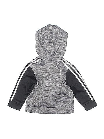 Adidas Zip Up Hoodie (view 2)