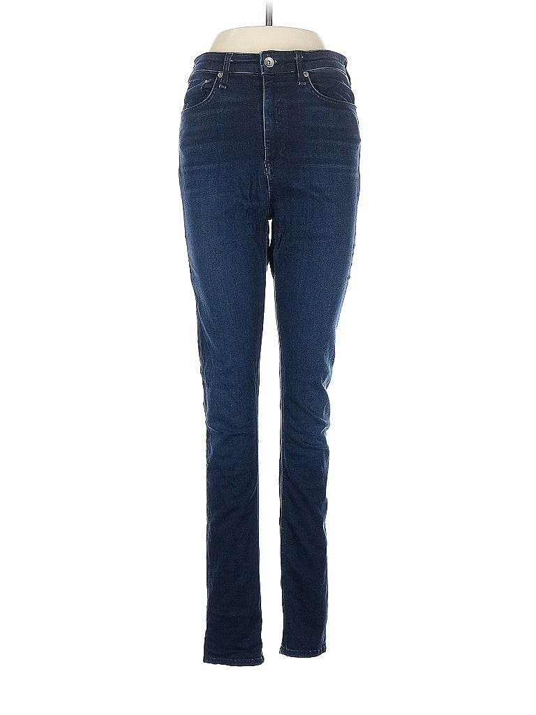 Pre-owned Rag & Bone Jeans In Blue