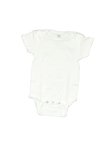 Wonder Nation Short Sleeve Onesie (view 1)